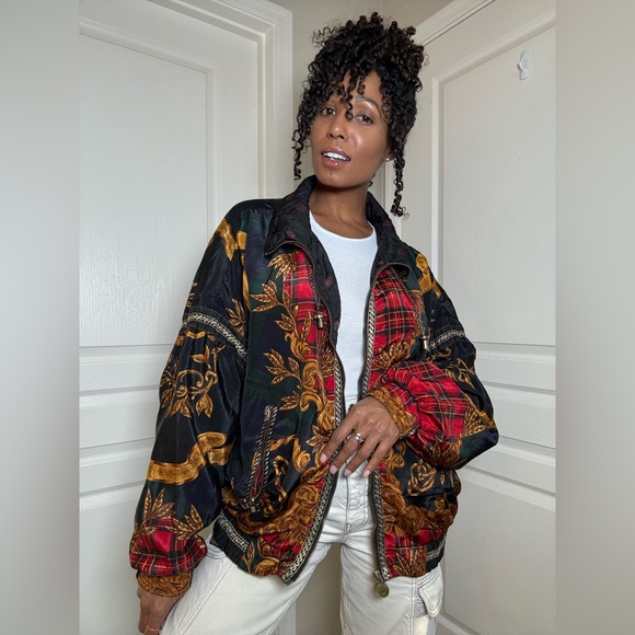 Giacca Vintage Windbreaker - Picture 6 of 16